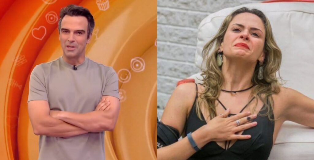 BBB 26 tera paredao falso