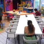 Milena Solange Couto e Cowboy no BBB26