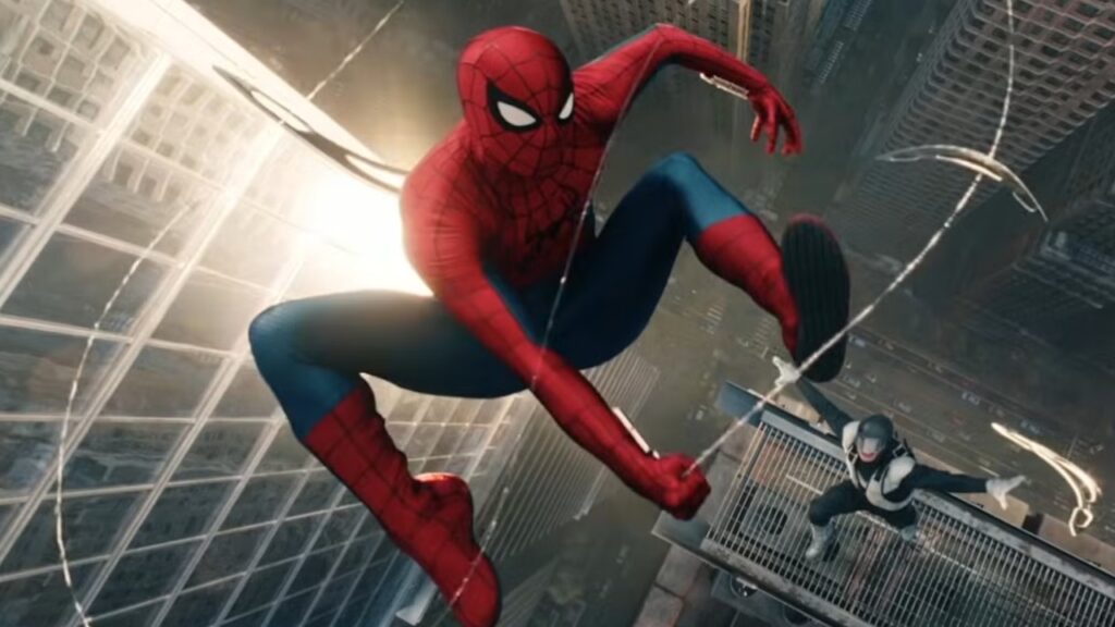 20260318 homem aranha 4 um novo dia