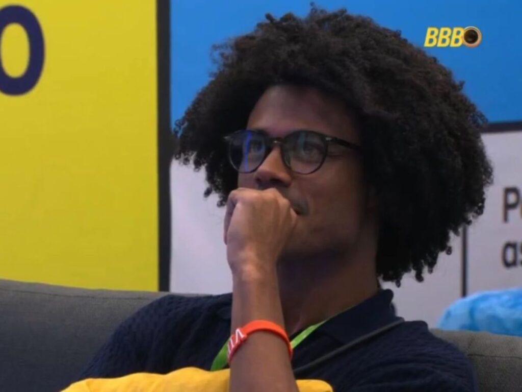 Breno no BBB26