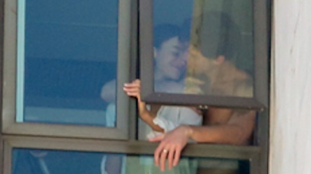 Bruna Marquezine e Shawn Mendes