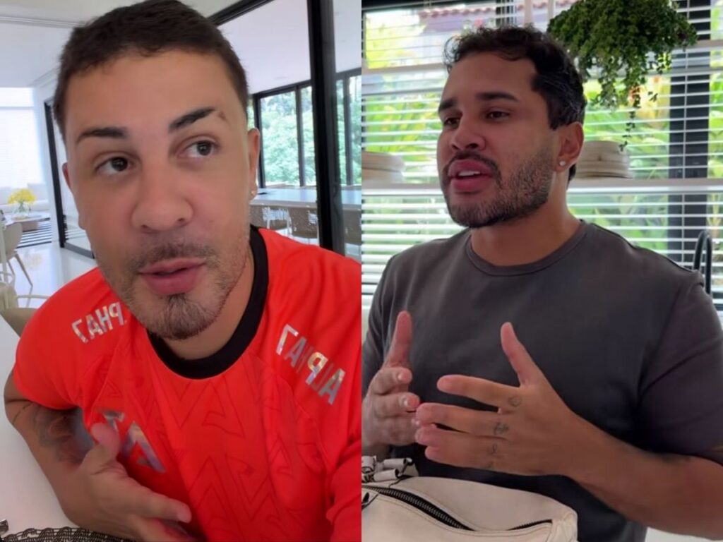 DIsY9CSG Carlinhos Maia e Lucas Guimaraes