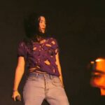 De volta ao Lolla BR Lorde 1