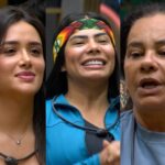 Jordana Marciele e Solange estao no Paredao