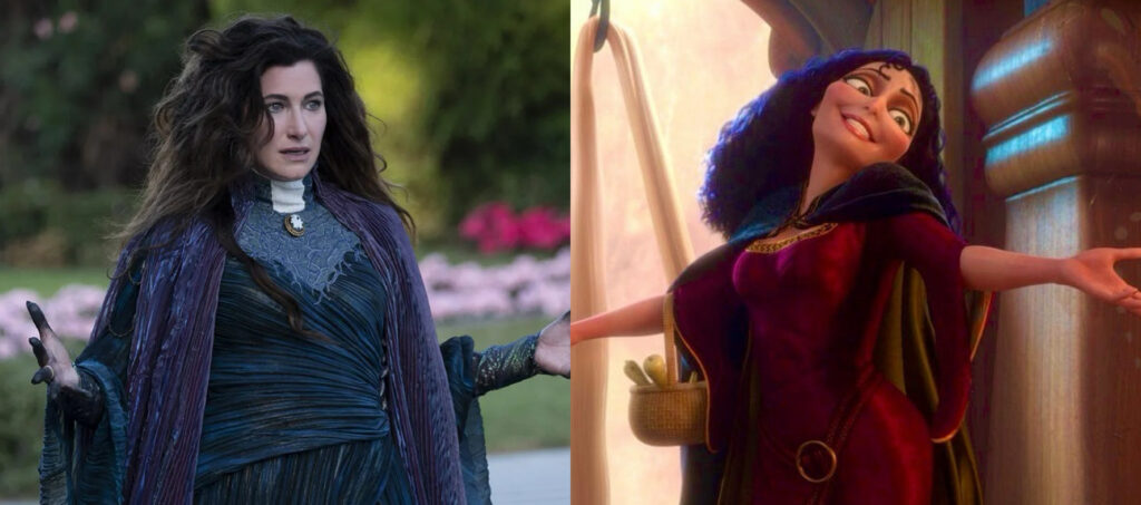 Mamae Gothel no live action de Enrolados sera interpretada por Kathryn Hahn