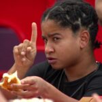 Milena no BBB26
