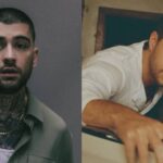 Niall Horan e Zayn 1