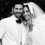 Nicolas Prattes e Sabrina Sato