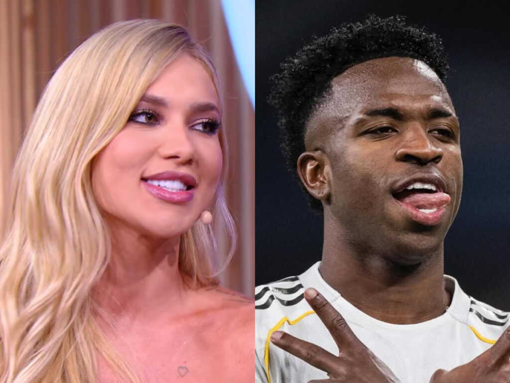 Virginia comenta planos de filhos com Vini Jr. e apoio na Copa do Mundo Estarei la