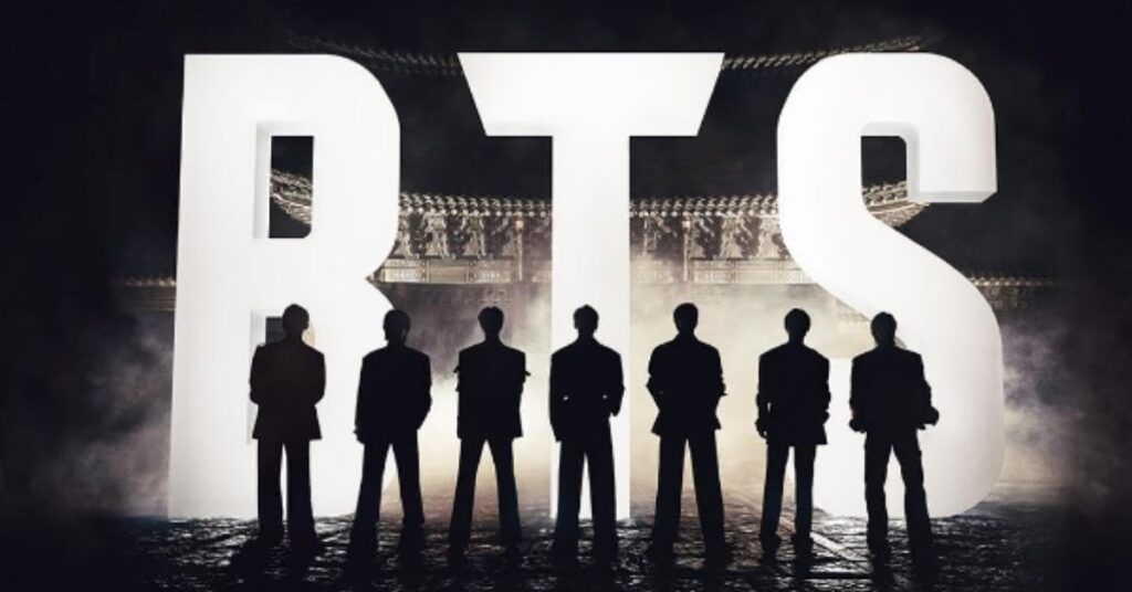 bts reencontro netflix