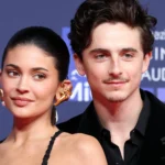 chalamet kylie