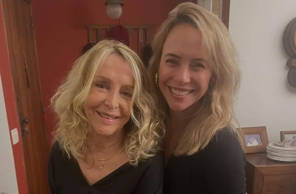 fernanda nobre mae lilian