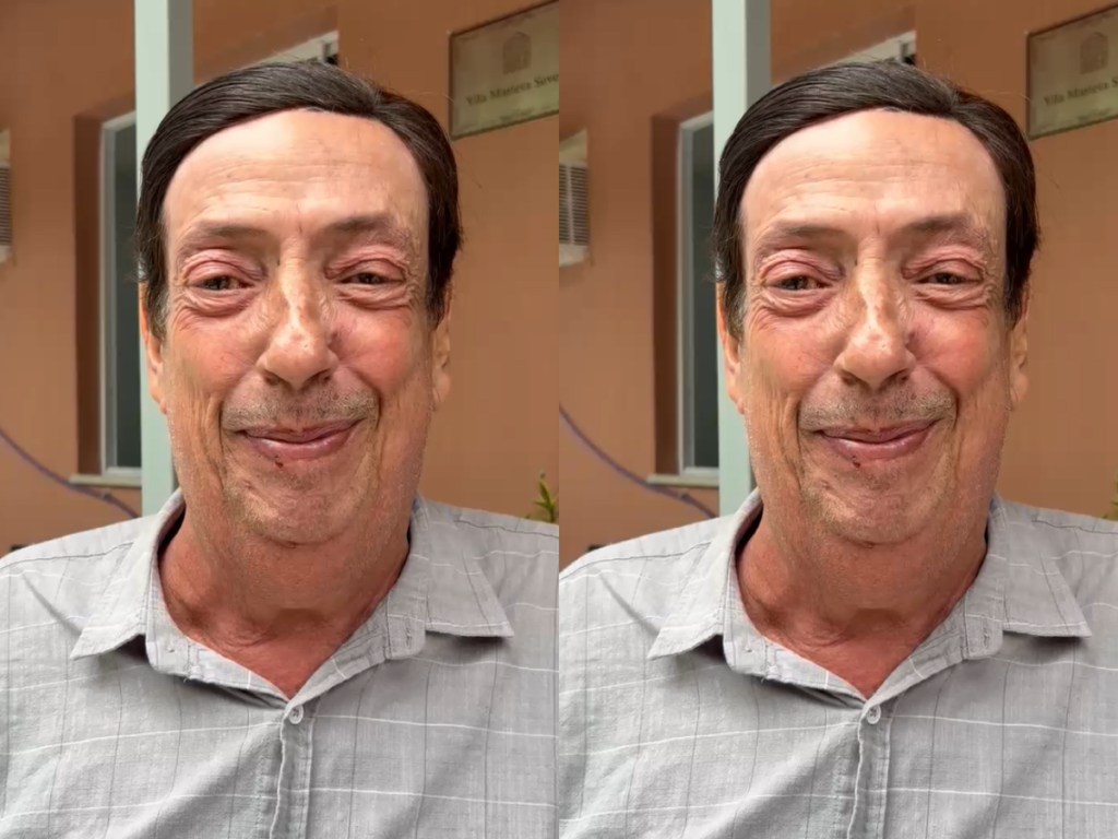 foto marcos oliveira o beicola anuncia exames pre operatorio para cirurgia