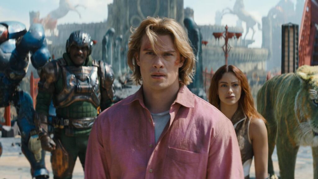 he man mestres do universo trailer