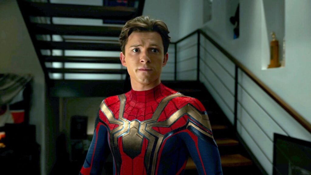 homem aranha um novo dia trailer oficial