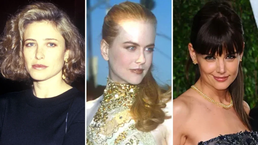 mimirogers nicolekidman katieholmes