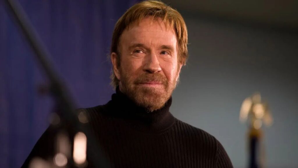 morre chuck noris aos 86 anos