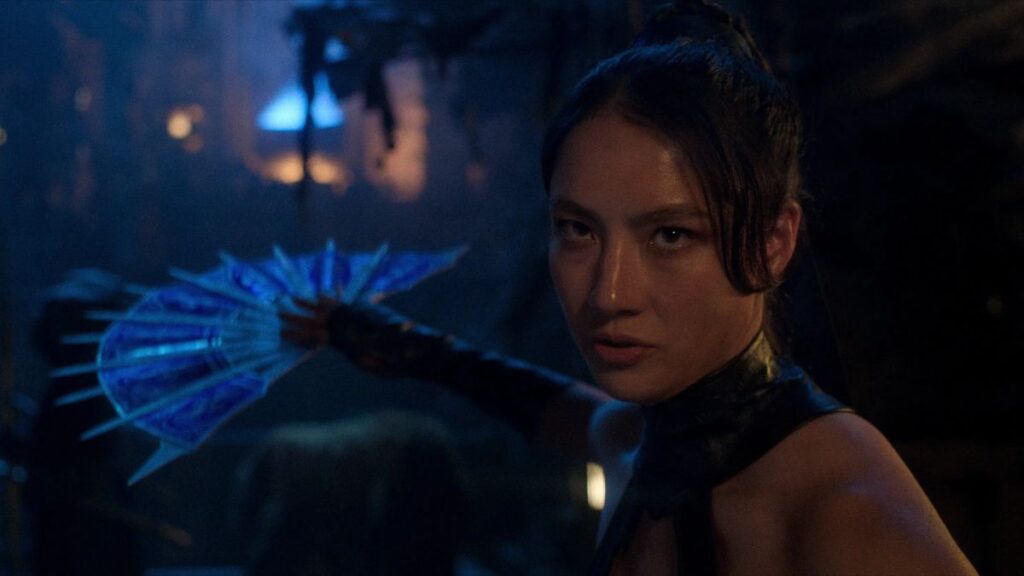 novo mortal kombat comercial revelado