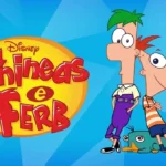 phineas ferb disney