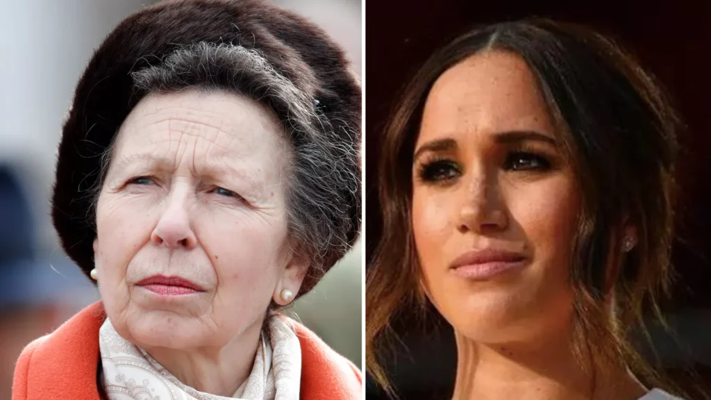 princesaanne meghanmarkle