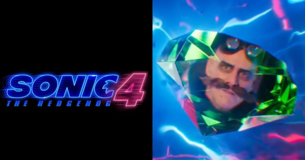 sonic 4 o filme jim carrey