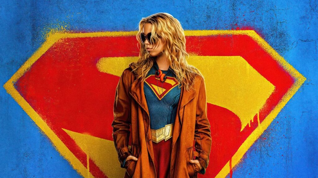 supergirl cronologia novo dcu