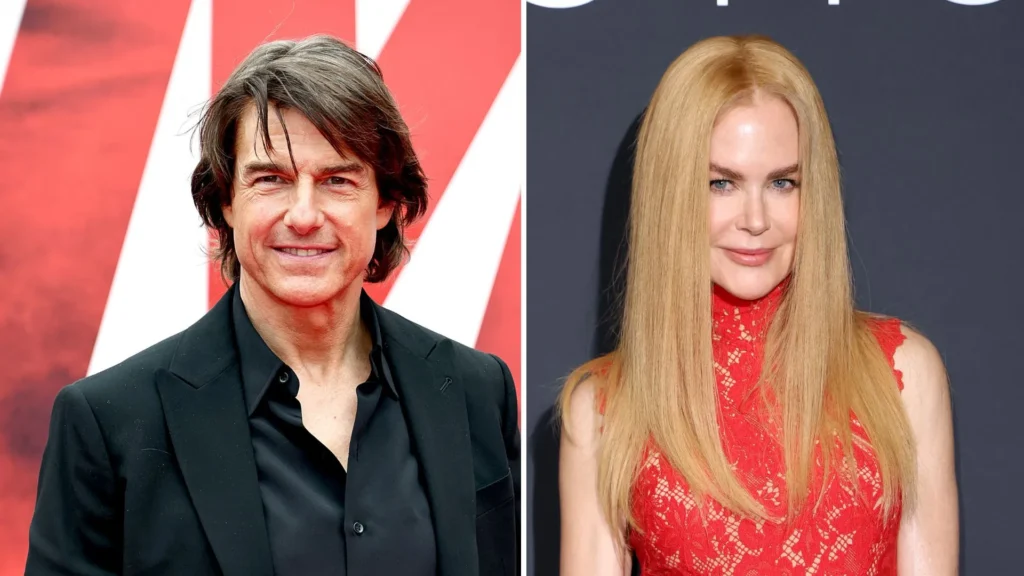 tomcruise nicolekidman