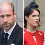 william eugenie beatrice