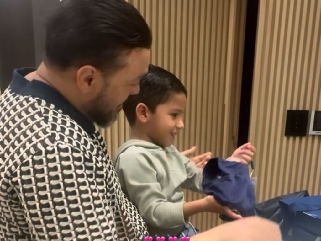 Belo e Zion