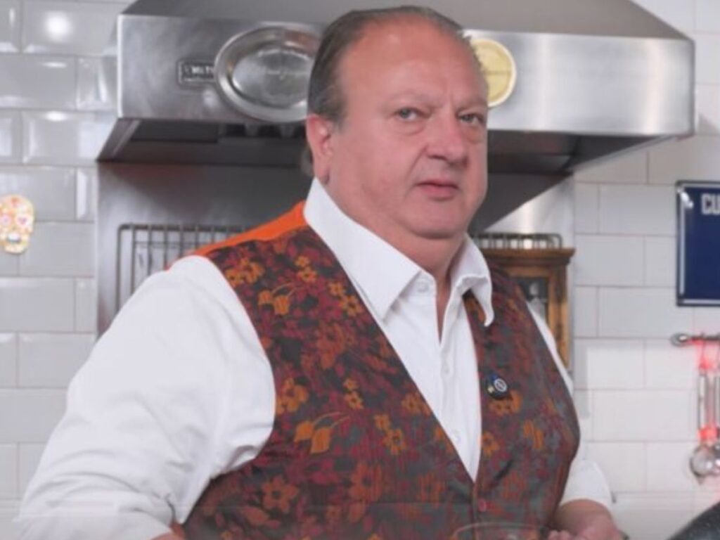 Erick Jacquin