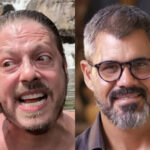 Fabio Porchat ironiza Juliano Cazarre e debocha de curso para fortalecer homens