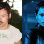 Harry Styles e Zoe Kravitz 1