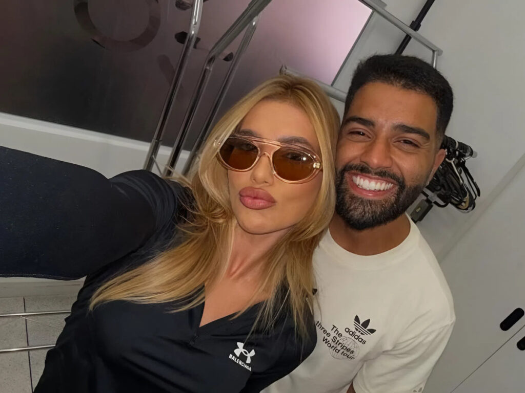 Homem invade celular de Hebert Gomes tenta vender conversas comprometedoras e caso vai parar na pol