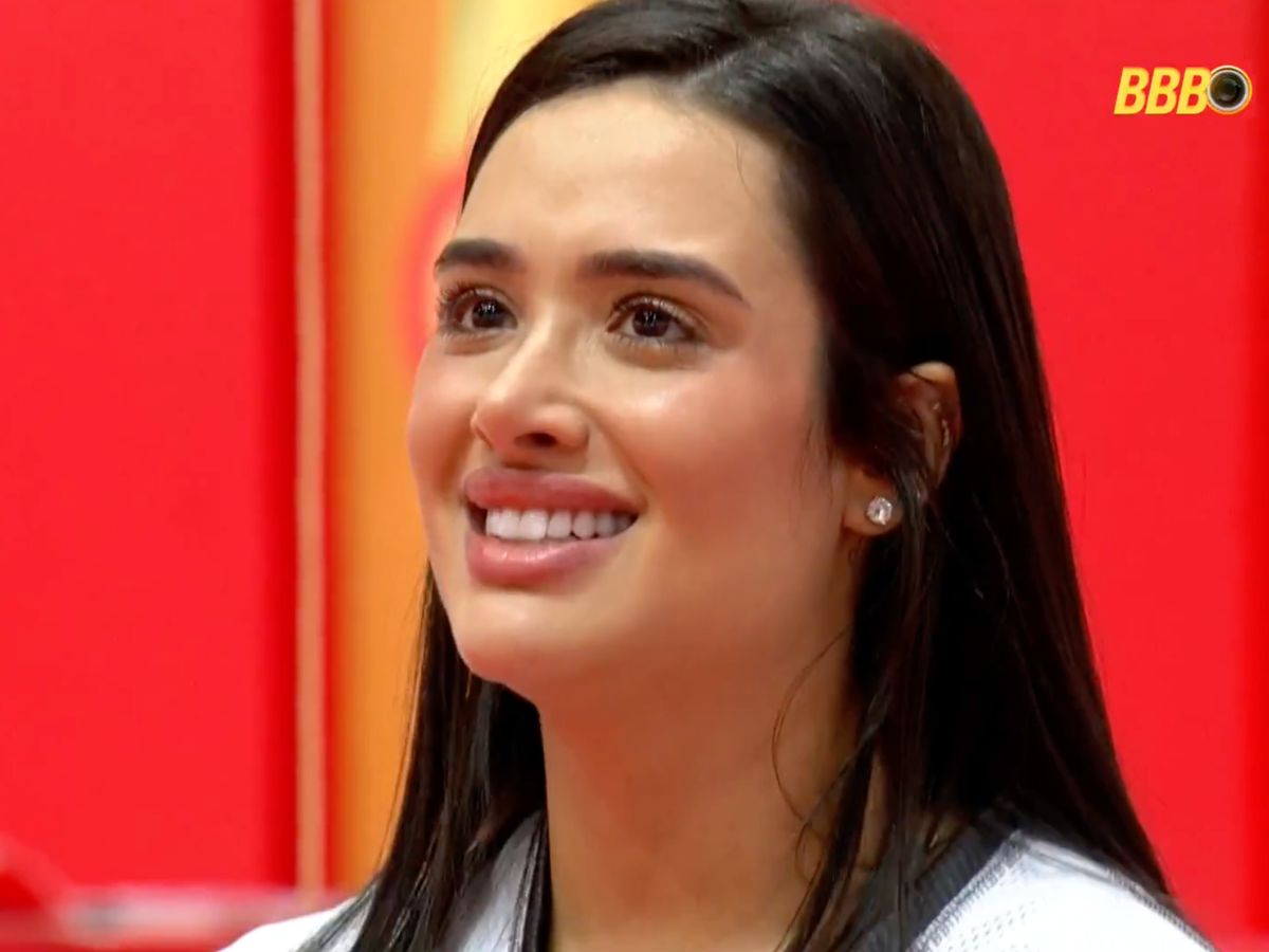 Jordana vence a Prova do Anjo 1