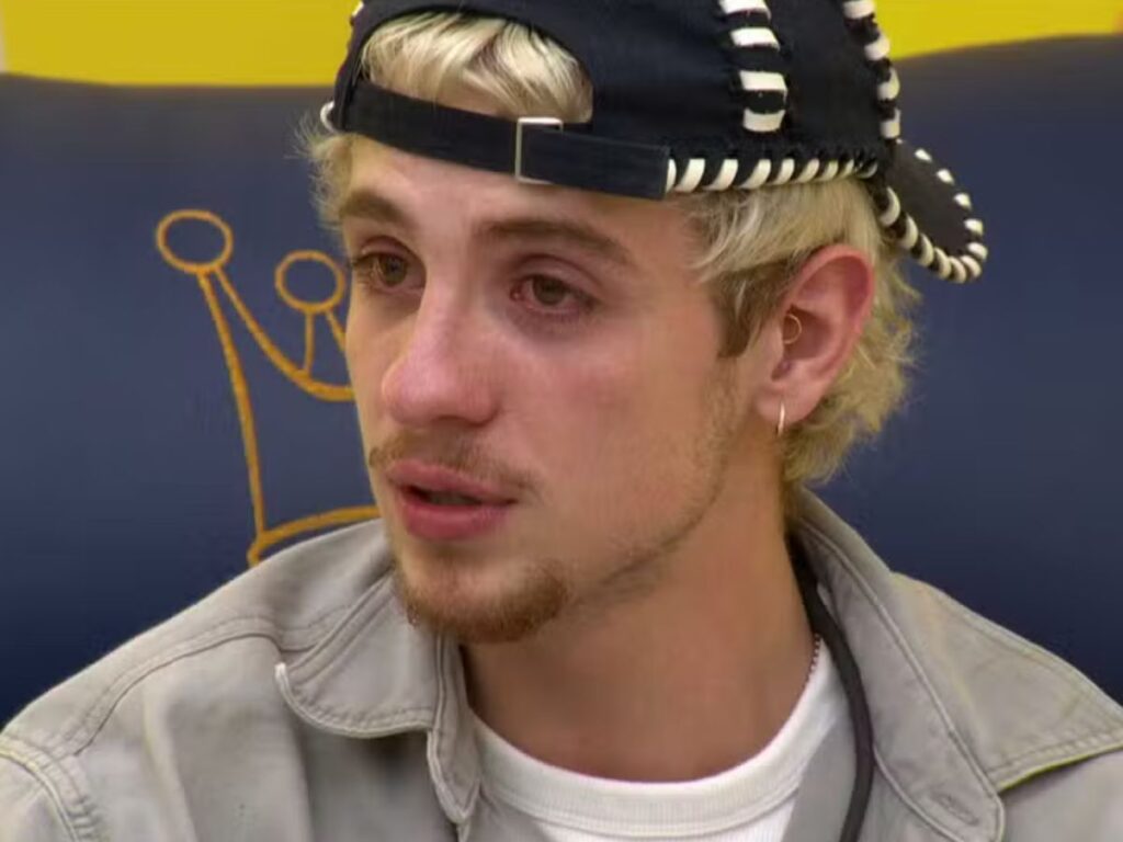 Juliano Floss no BBB26