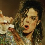 Michael Jackson faz o Rei do Pop 1