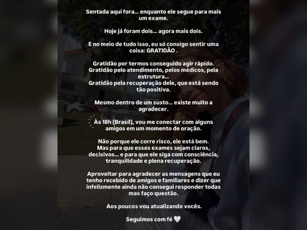 Publicacao de Kelly Key