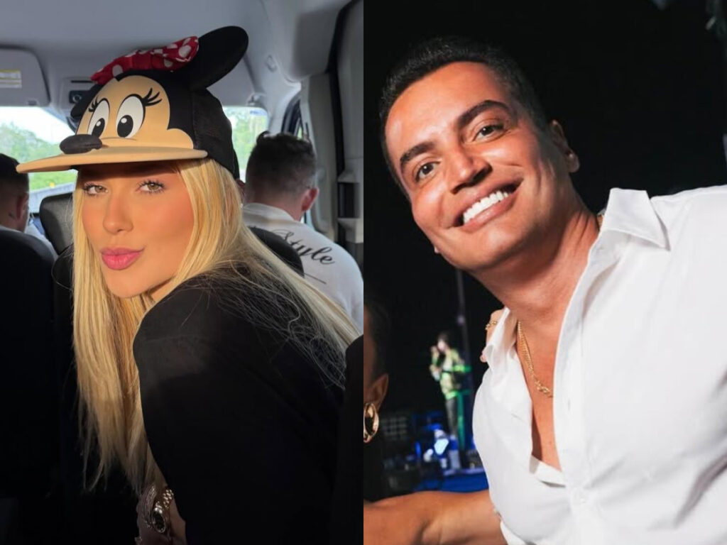Saiba qual pedido Virginia Fonseca fez a Leo Dias apos receber informacao do jornalista