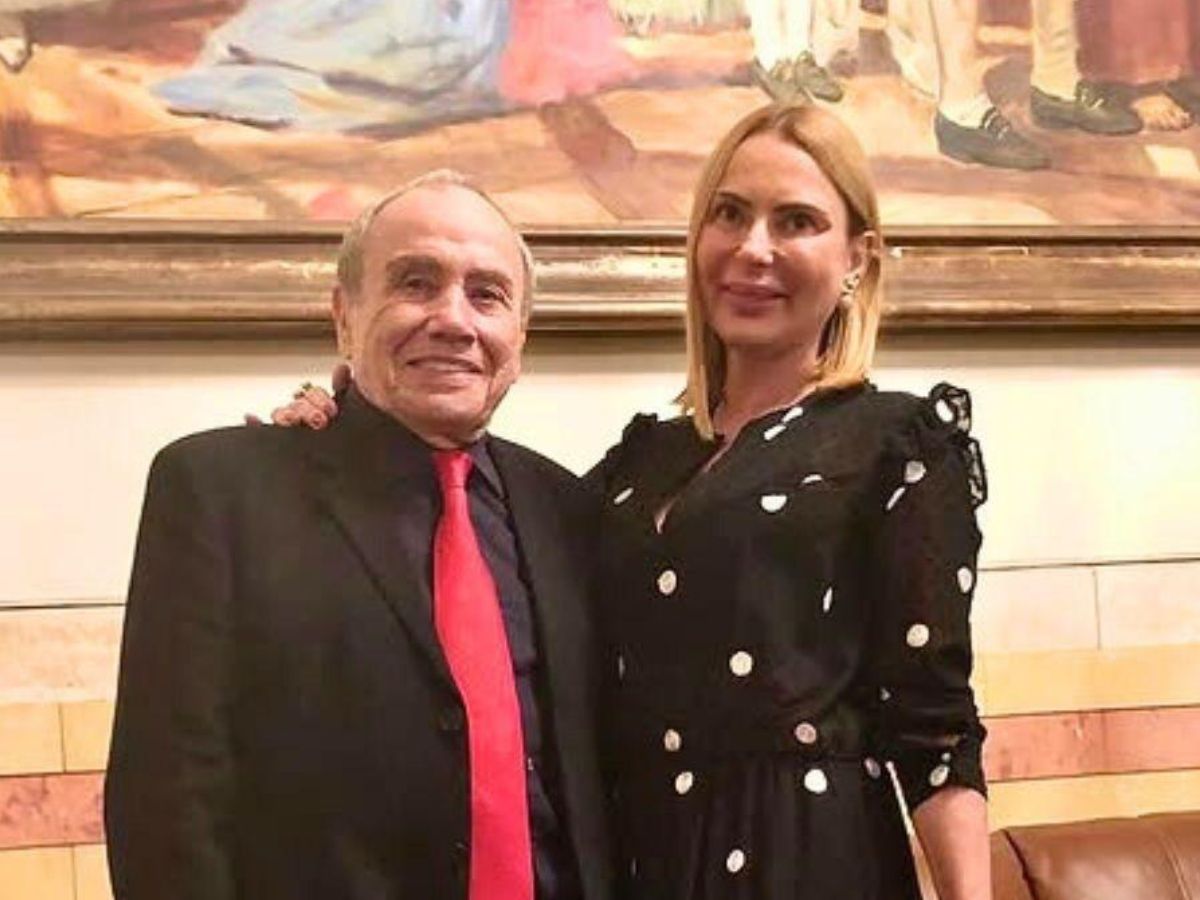 Stenio Garcia e Mari Saade
