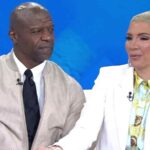 Terry Crews e a esposa