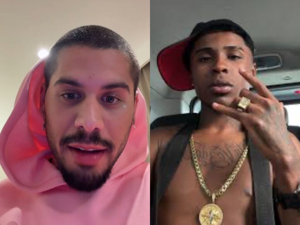 Ze Felipe e Menor K