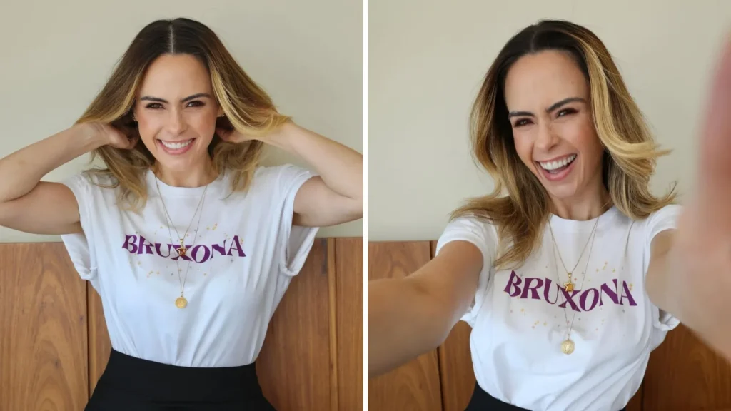 ana paula renault bruxona saia justa
