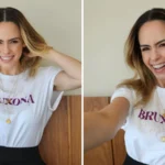 ana paula renault bruxona saia justa