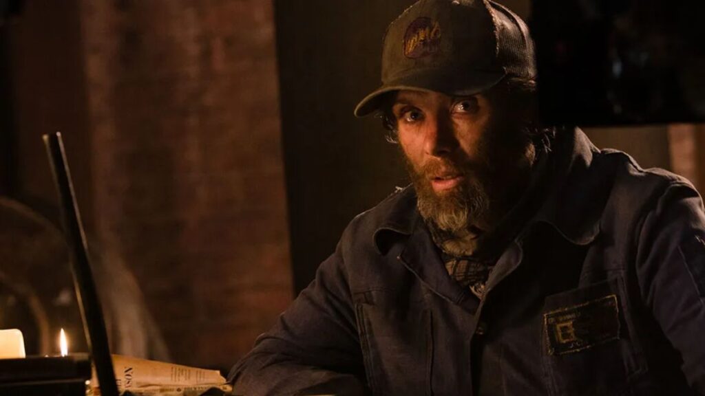 cillian murphy franquia de terror