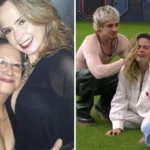 dona geralda ana paula morte pai