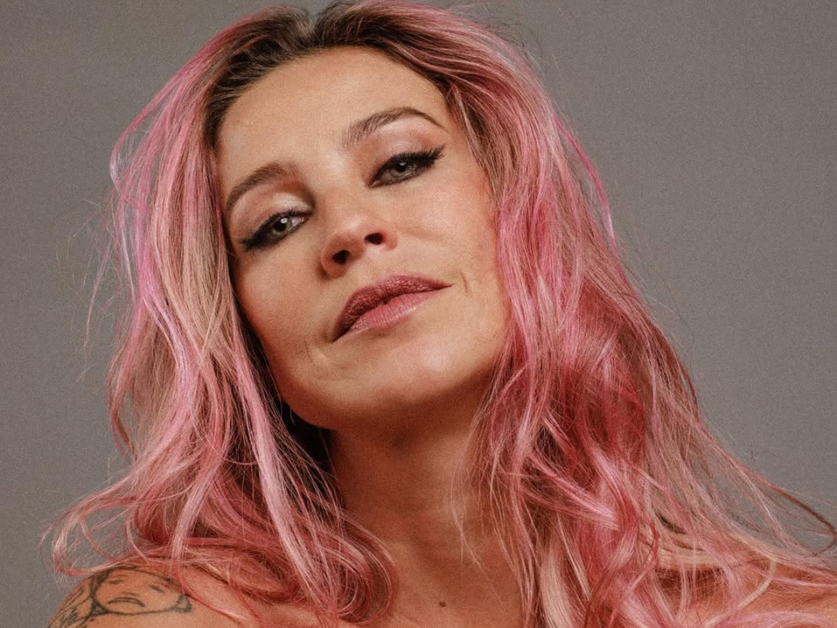 foto solteira luana piovani desabafa sobre vida amorosa subindo pelas paredes