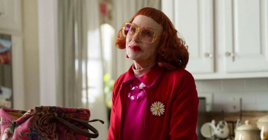 gladys preludio a hora do mal
