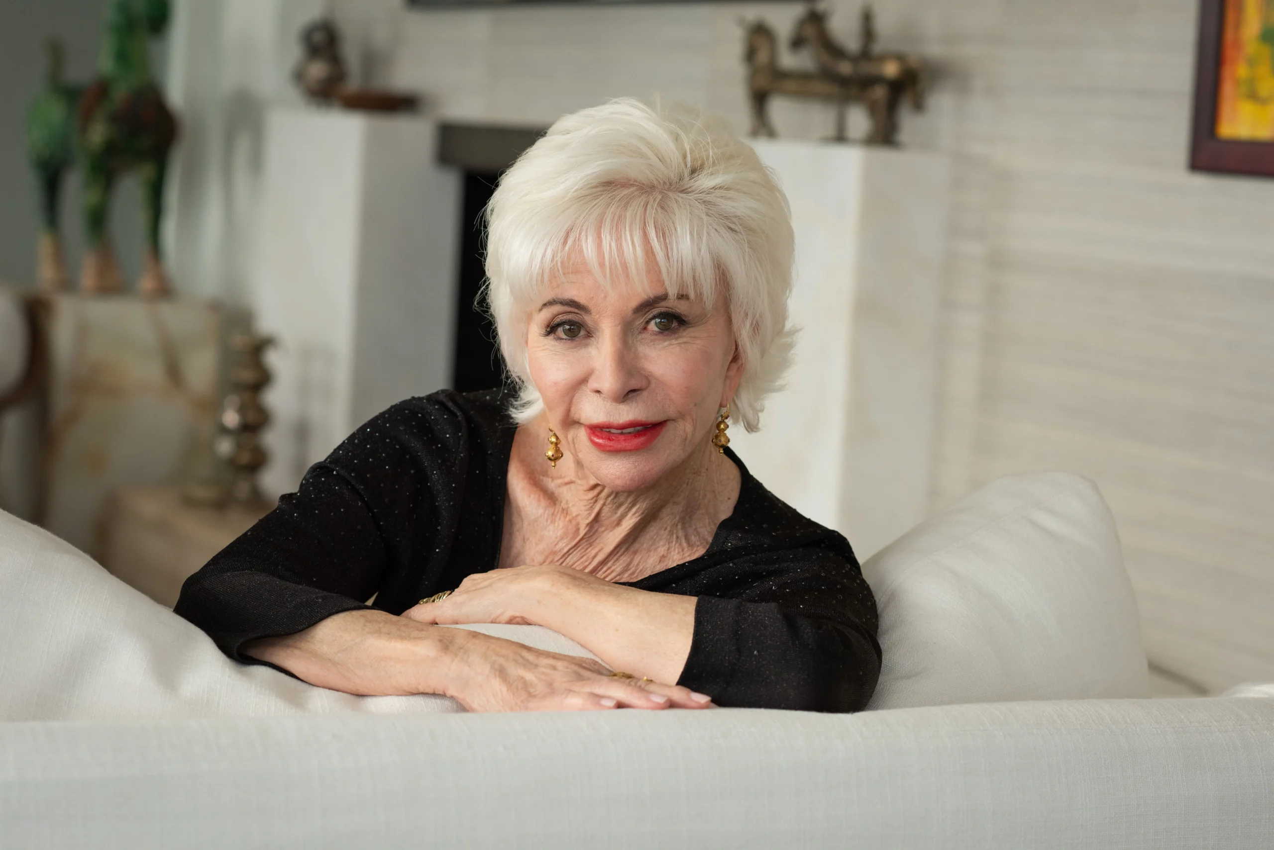 isabel allende entrevista exclusiva marie claire scaled