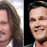 johnnydepp patrickswayze