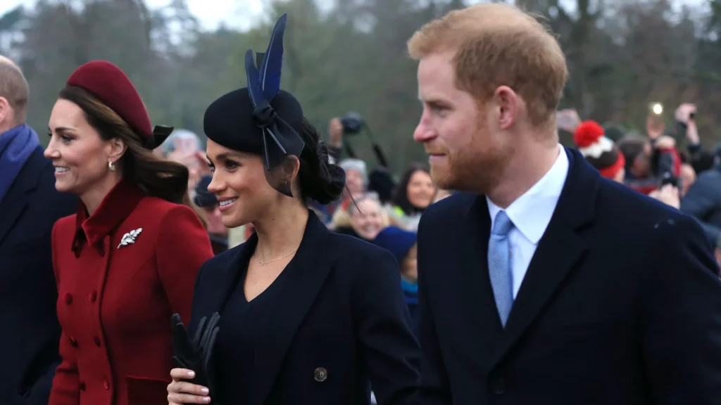 kate meghan harry